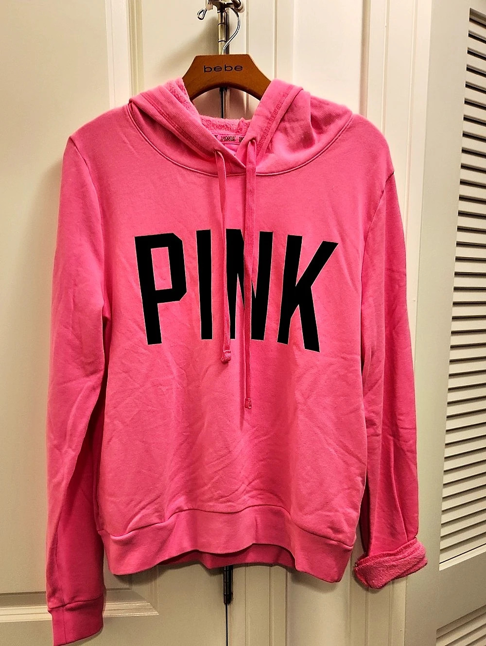 NWT PINK Victorias Secret Hoodie